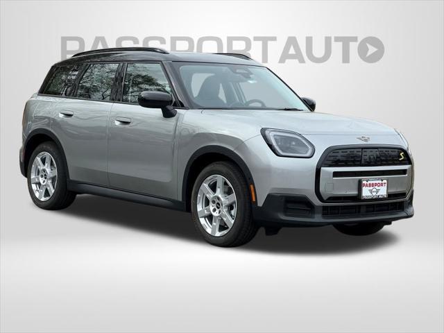 new 2025 MINI Countryman car, priced at $46,280