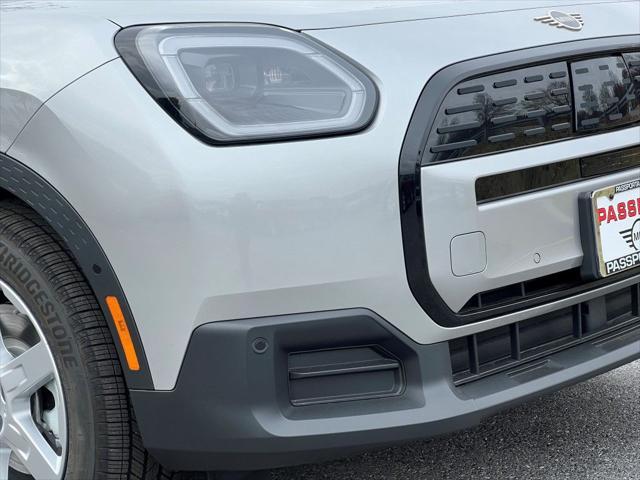 new 2025 MINI Countryman car, priced at $46,280