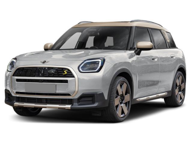 new 2025 MINI Countryman car, priced at $46,280