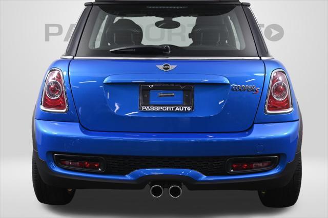 used 2012 MINI Cooper S car, priced at $9,500