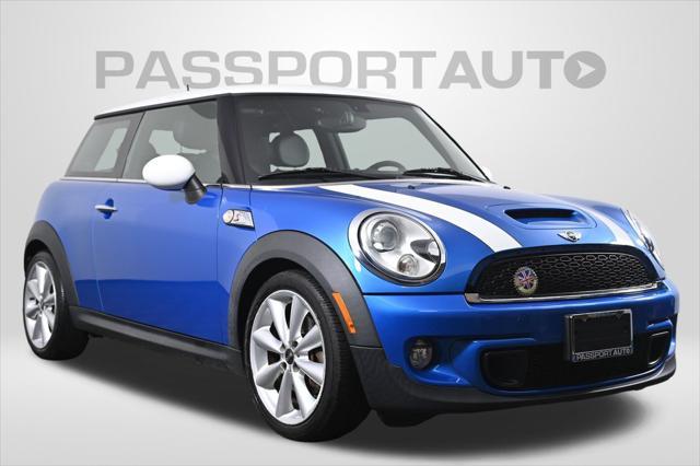 used 2012 MINI Cooper S car, priced at $9,500