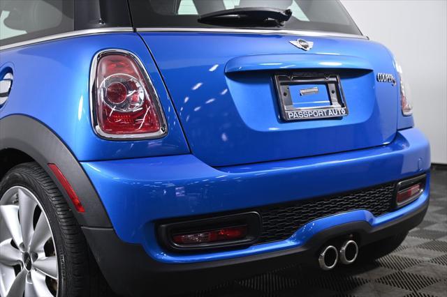 used 2012 MINI Cooper S car, priced at $9,500