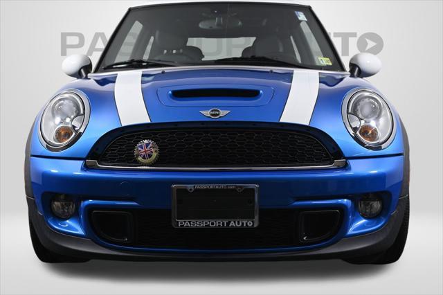 used 2012 MINI Cooper S car, priced at $9,500