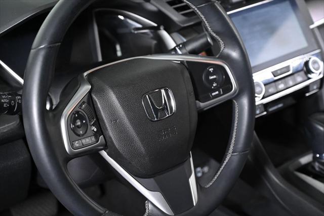 used 2016 Honda Civic car, priced at $13,000