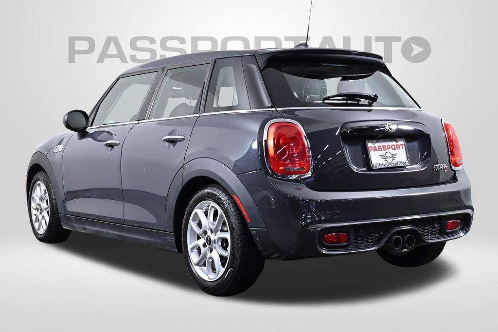 used 2017 MINI Hardtop car, priced at $13,000
