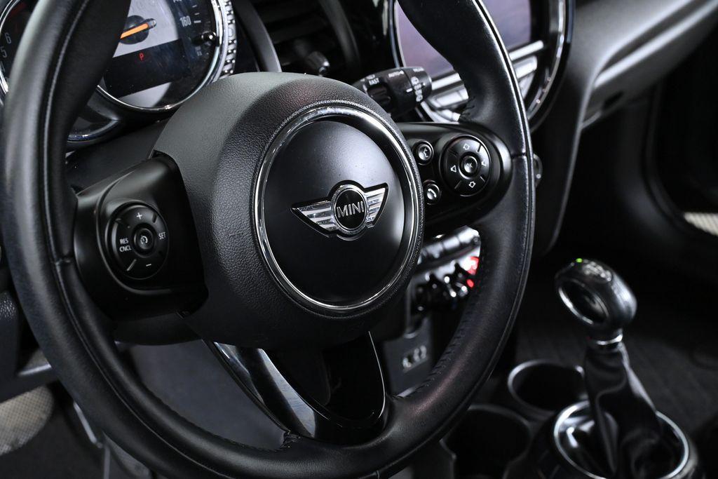used 2017 MINI Hardtop car, priced at $13,000