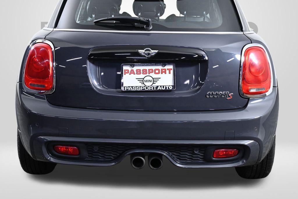 used 2017 MINI Hardtop car, priced at $13,000