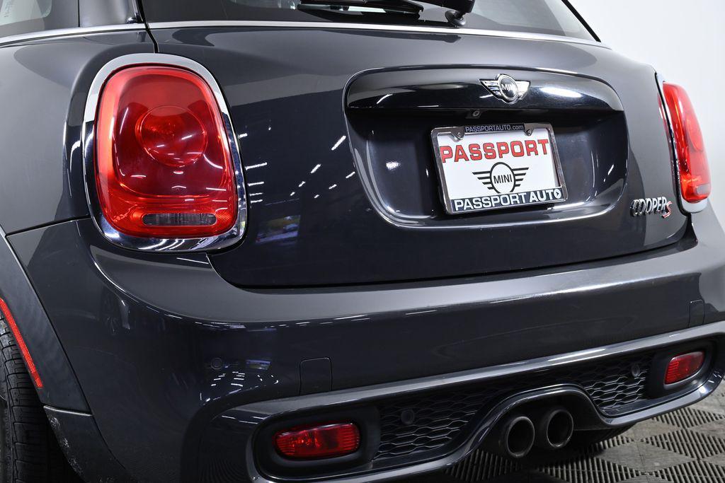 used 2017 MINI Hardtop car, priced at $13,000