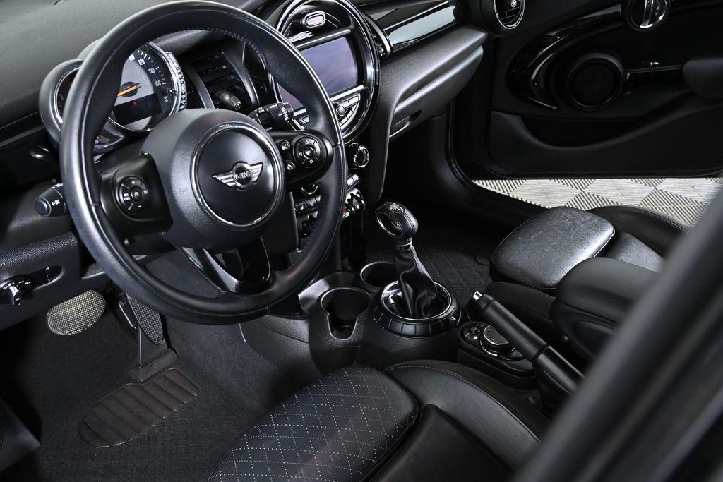 used 2017 MINI Hardtop car, priced at $13,000