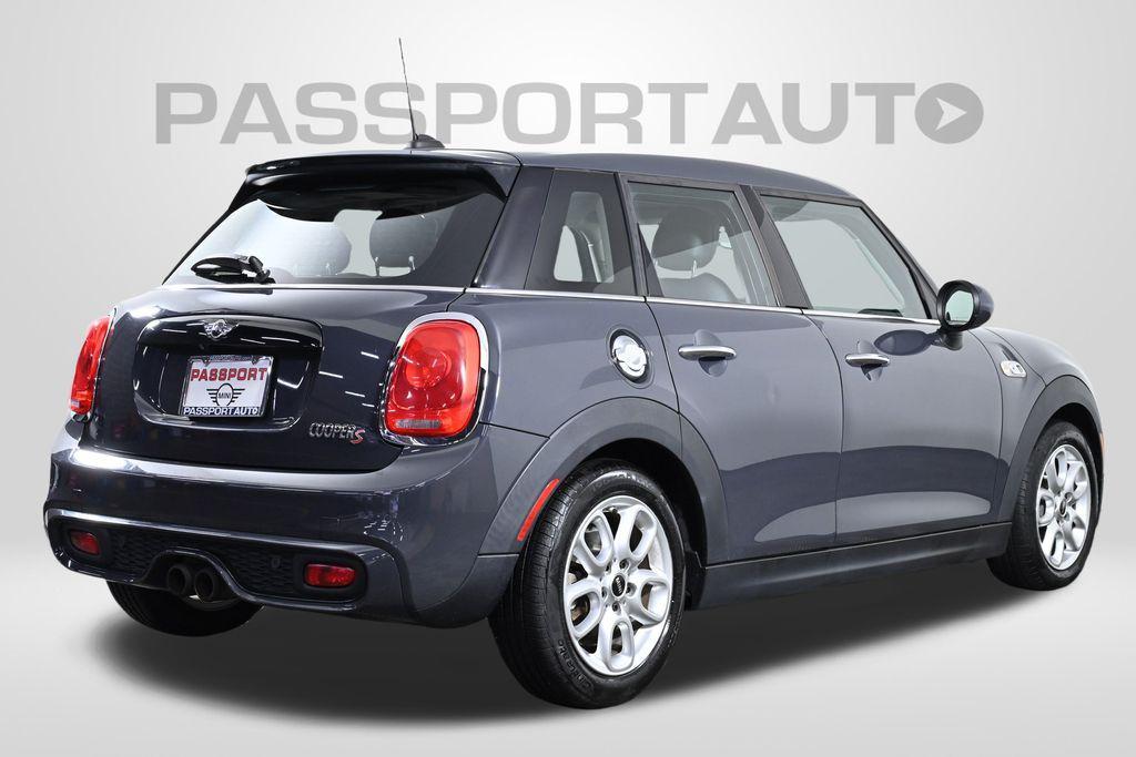 used 2017 MINI Hardtop car, priced at $13,000
