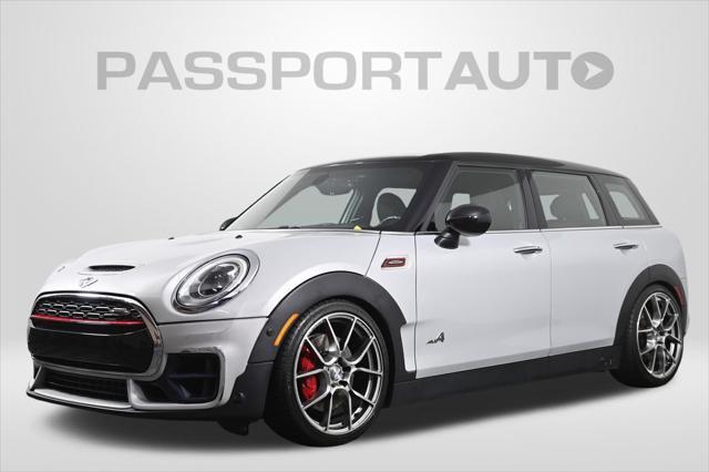 used 2017 MINI Clubman car, priced at $18,500