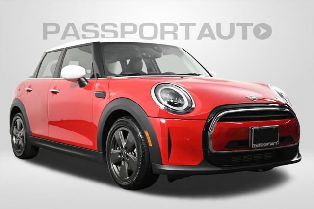 used 2024 MINI Hardtop car, priced at $28,000