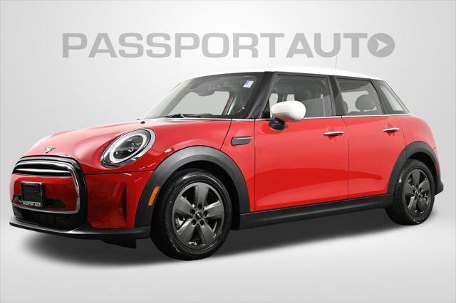 used 2024 MINI Hardtop car, priced at $28,000