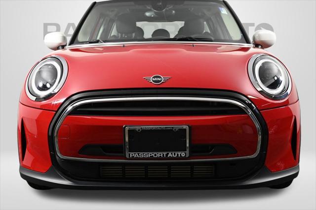 used 2024 MINI Hardtop car, priced at $28,000