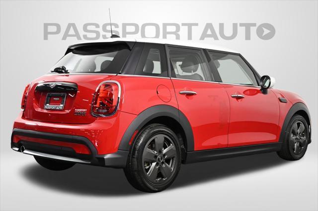 used 2024 MINI Hardtop car, priced at $28,000