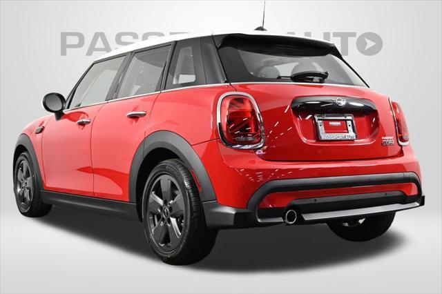 used 2024 MINI Hardtop car, priced at $28,000