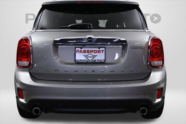 used 2020 MINI Countryman car, priced at $22,500