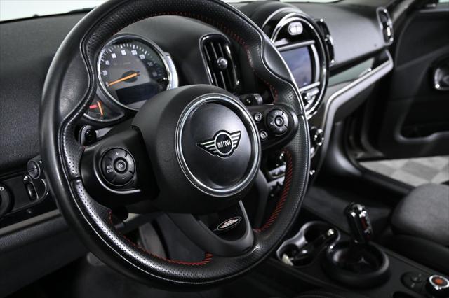 used 2020 MINI Countryman car, priced at $22,500