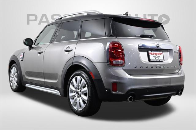 used 2020 MINI Countryman car, priced at $22,500