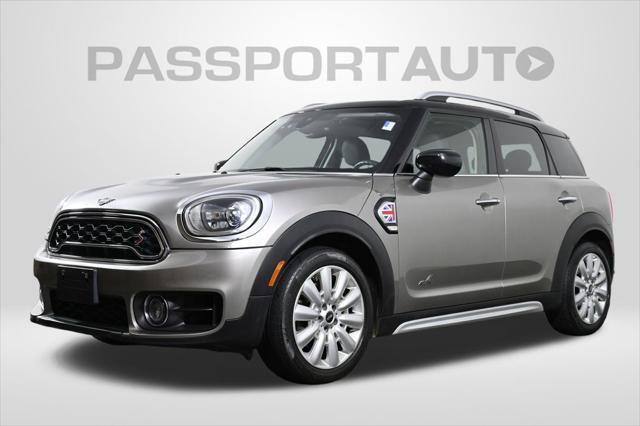 used 2020 MINI Countryman car, priced at $22,500