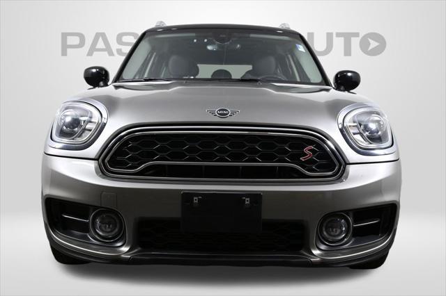 used 2020 MINI Countryman car, priced at $22,500