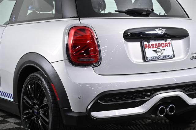 used 2022 MINI Hardtop car, priced at $28,000