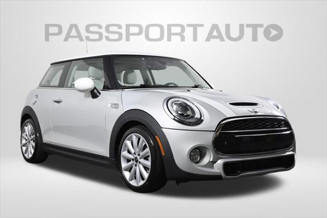 used 2015 MINI Hardtop car, priced at $17,000