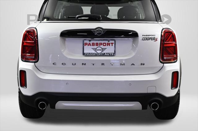 used 2024 MINI Countryman car, priced at $33,500