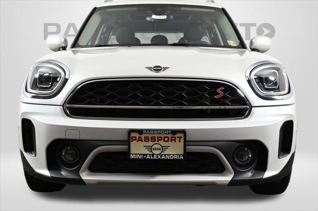 used 2024 MINI Countryman car, priced at $33,500