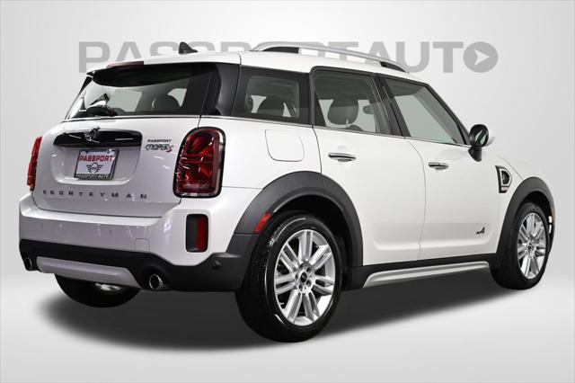 used 2024 MINI Countryman car, priced at $33,500