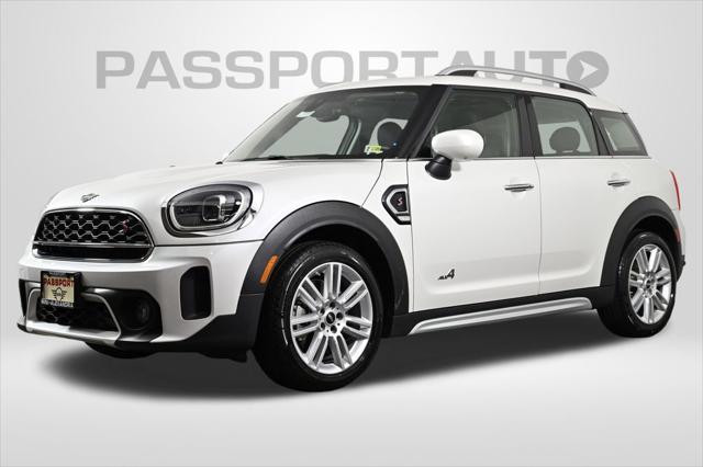 used 2024 MINI Countryman car, priced at $34,500