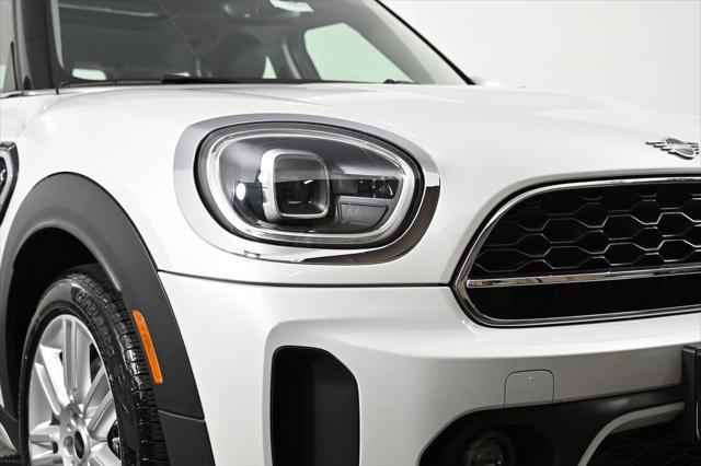 used 2024 MINI Countryman car, priced at $33,500