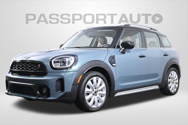 used 2022 MINI Countryman car, priced at $31,500