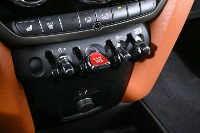 used 2022 MINI Countryman car, priced at $31,500