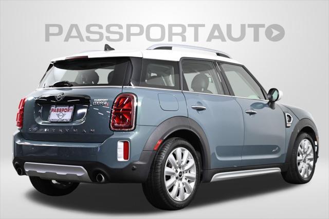 used 2022 MINI Countryman car, priced at $29,400