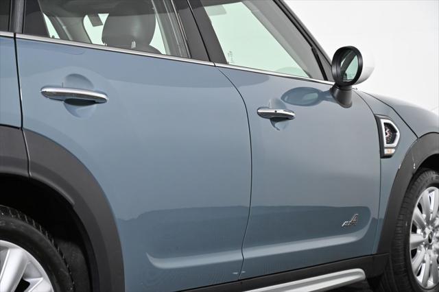 used 2022 MINI Countryman car, priced at $29,400