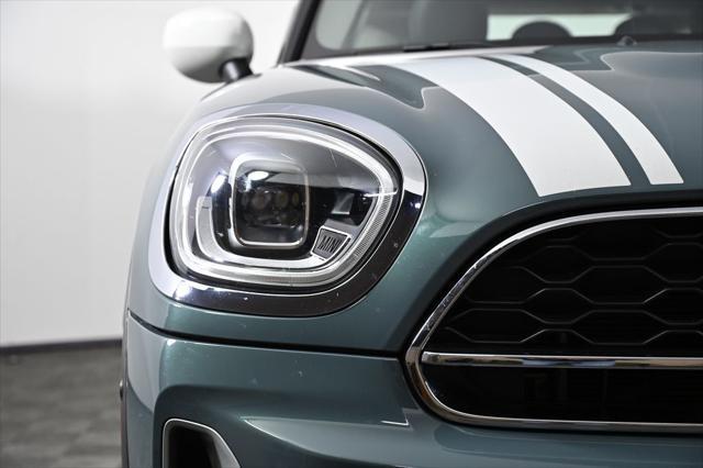 used 2022 MINI Countryman car, priced at $29,400