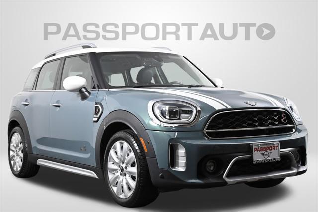 used 2022 MINI Countryman car, priced at $29,400