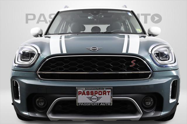 used 2022 MINI Countryman car, priced at $29,400