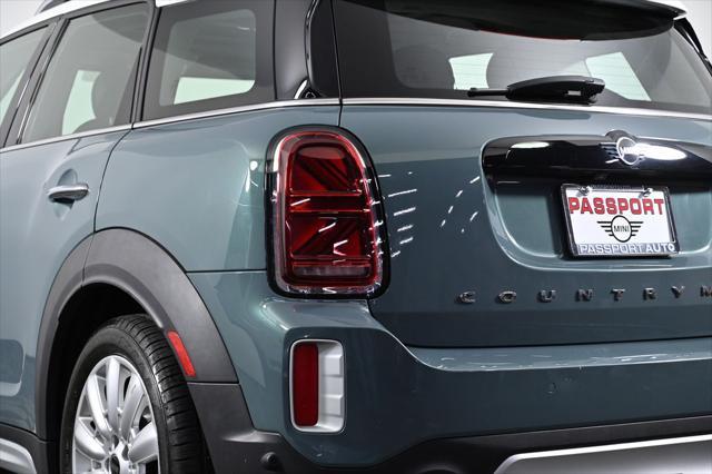 used 2022 MINI Countryman car, priced at $29,400