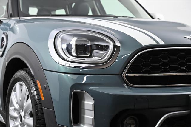 used 2022 MINI Countryman car, priced at $29,400