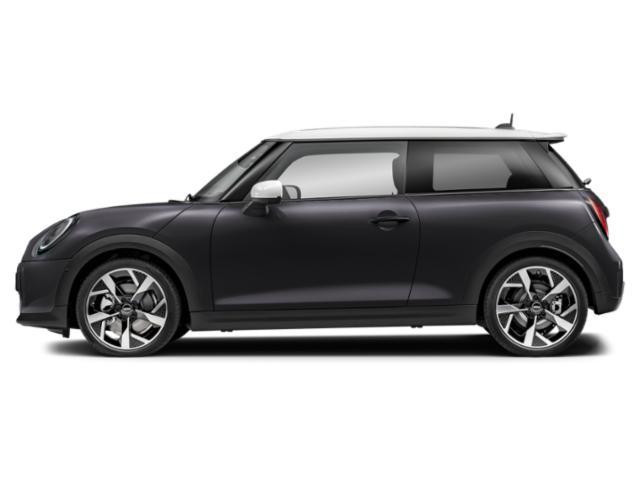 new 2025 MINI Hardtop car, priced at $35,895