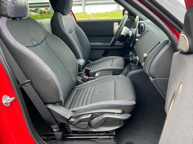 new 2025 MINI Countryman car, priced at $48,100