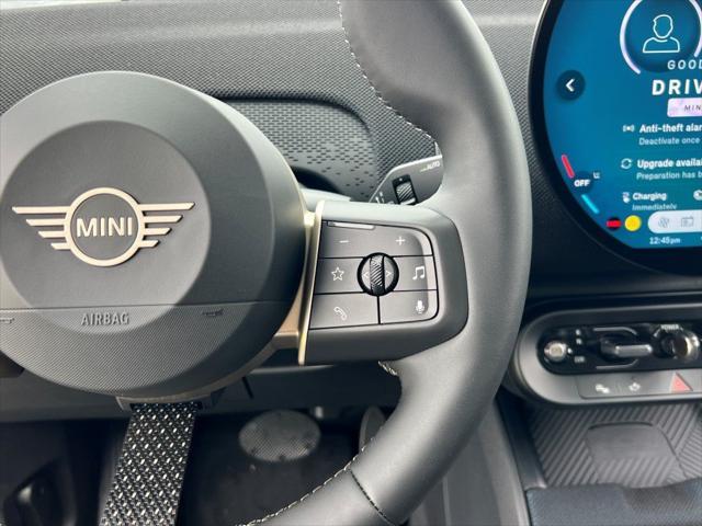 new 2025 MINI Countryman car, priced at $48,100