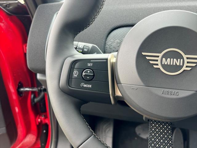 new 2025 MINI Countryman car, priced at $48,100