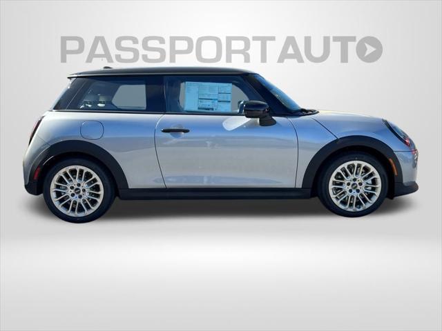 new 2025 MINI Hardtop car, priced at $32,345