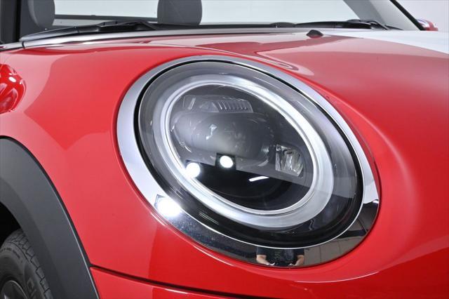 used 2024 MINI Convertible car, priced at $32,000
