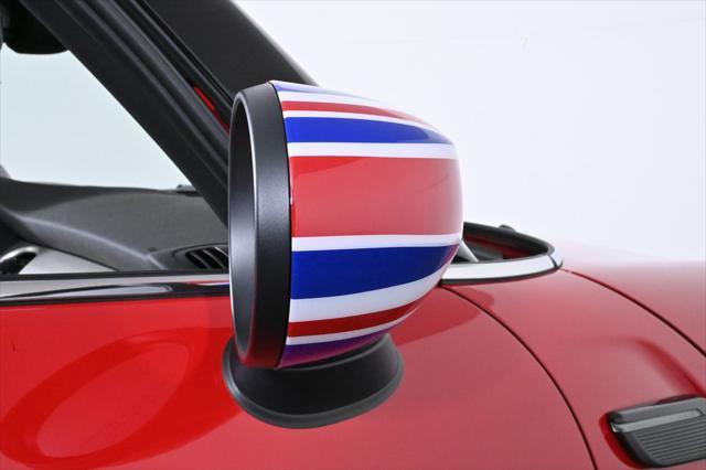 used 2024 MINI Convertible car, priced at $32,000