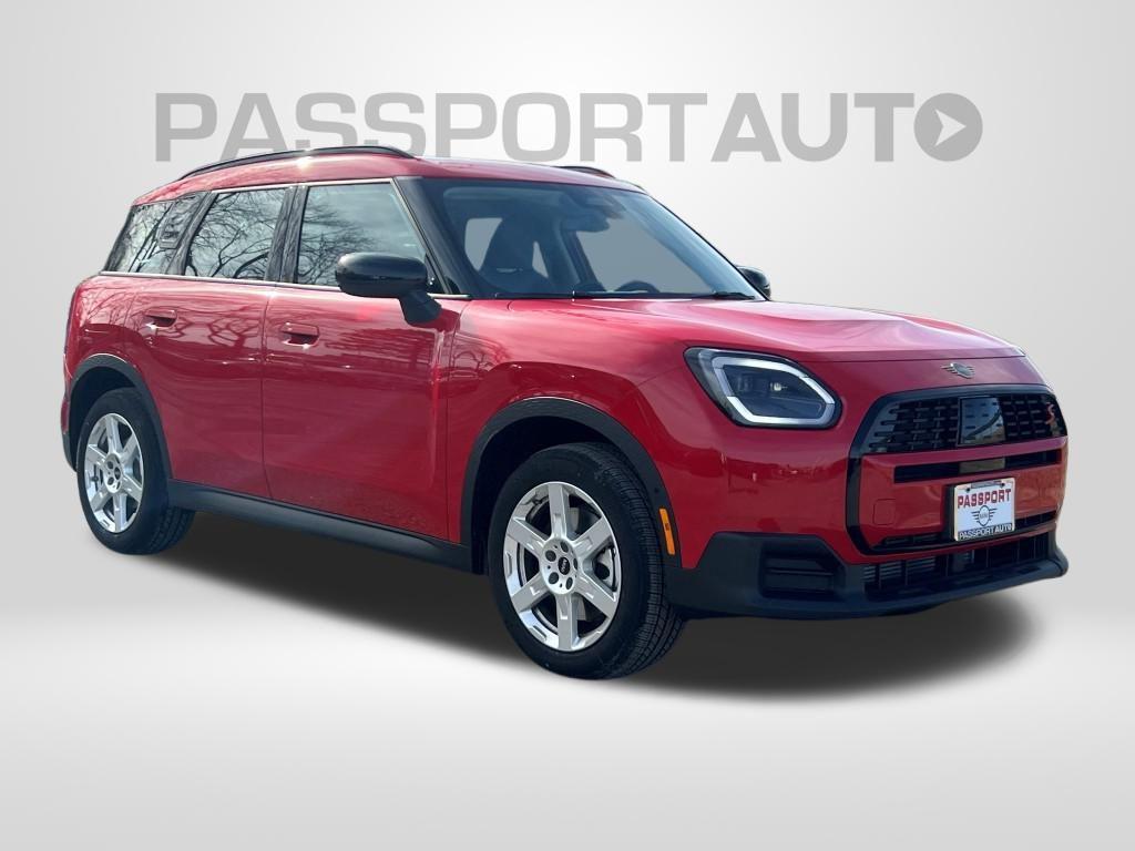 new 2025 MINI Countryman car, priced at $39,895