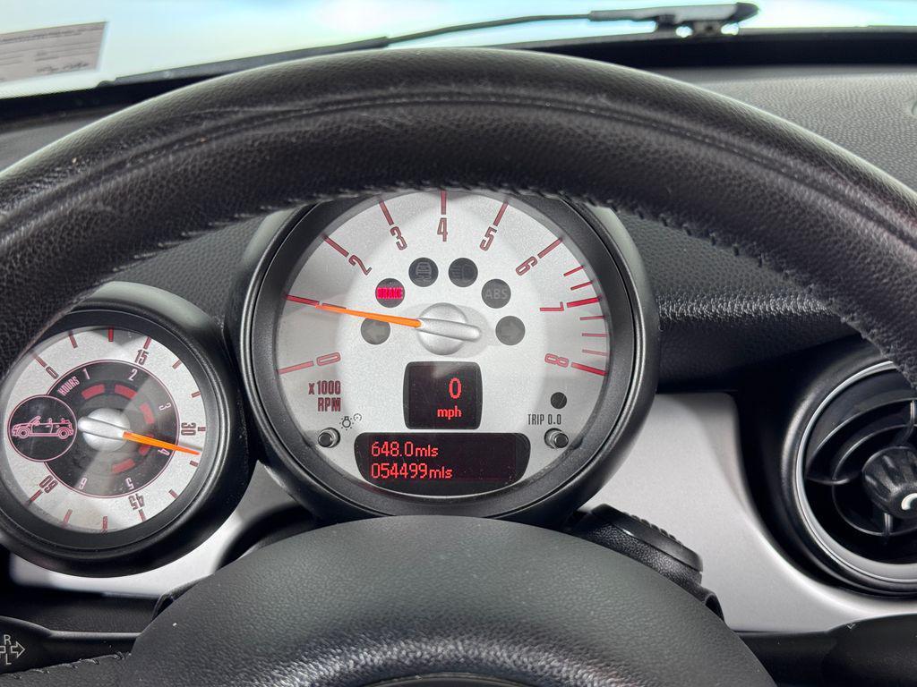 used 2012 MINI Cooper S car, priced at $10,000